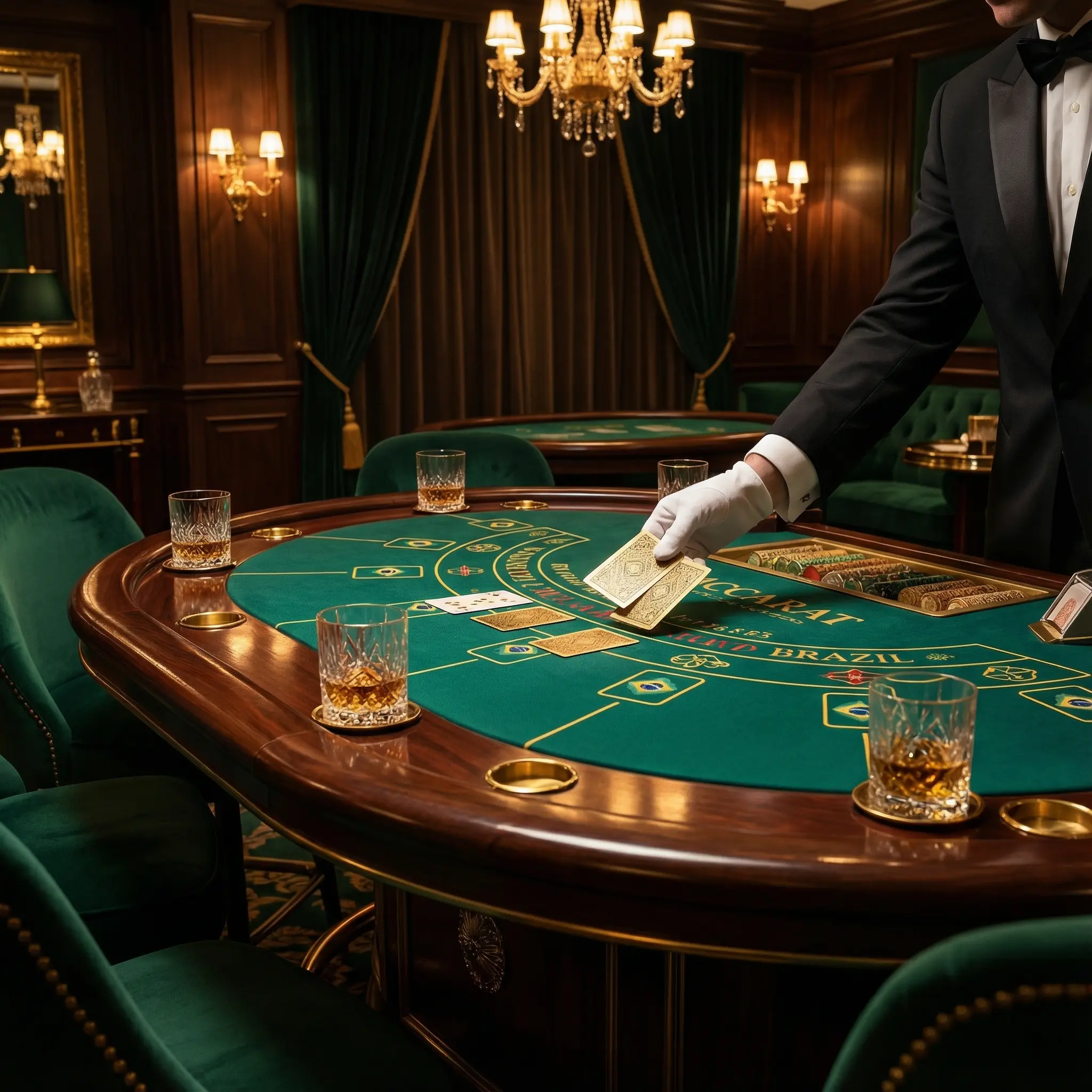 Bacará Online no jogaobet